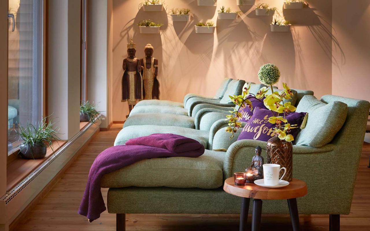 Ayurveda Resort Mandira Bad Waltersdorf Eksteriør billede
