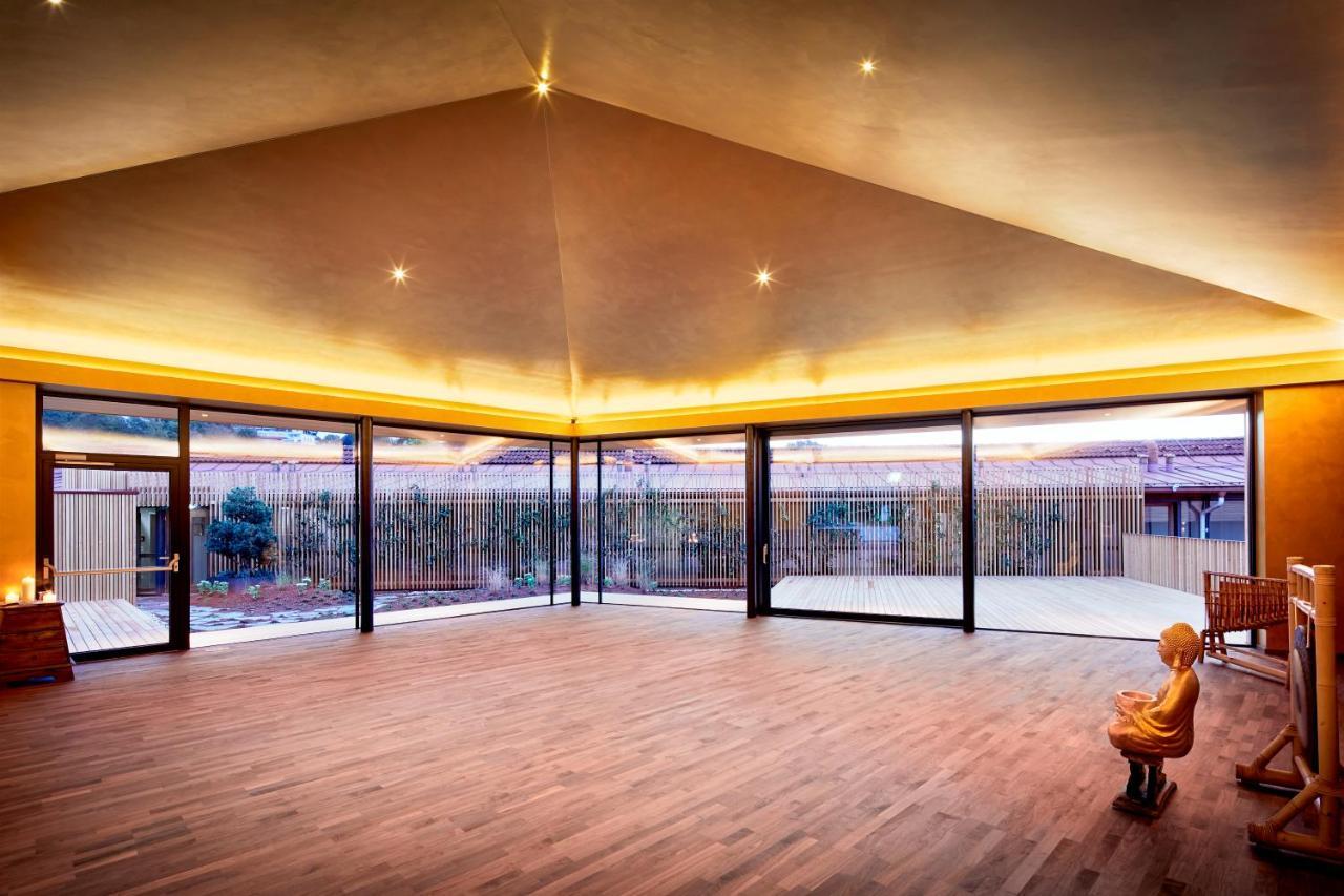Ayurveda Resort Mandira Bad Waltersdorf Eksteriør billede