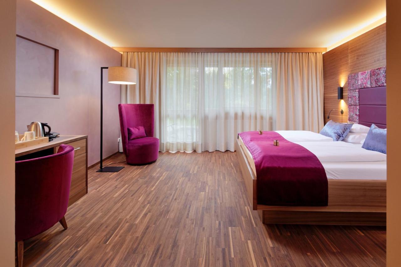 Ayurveda Resort Mandira Bad Waltersdorf Eksteriør billede
