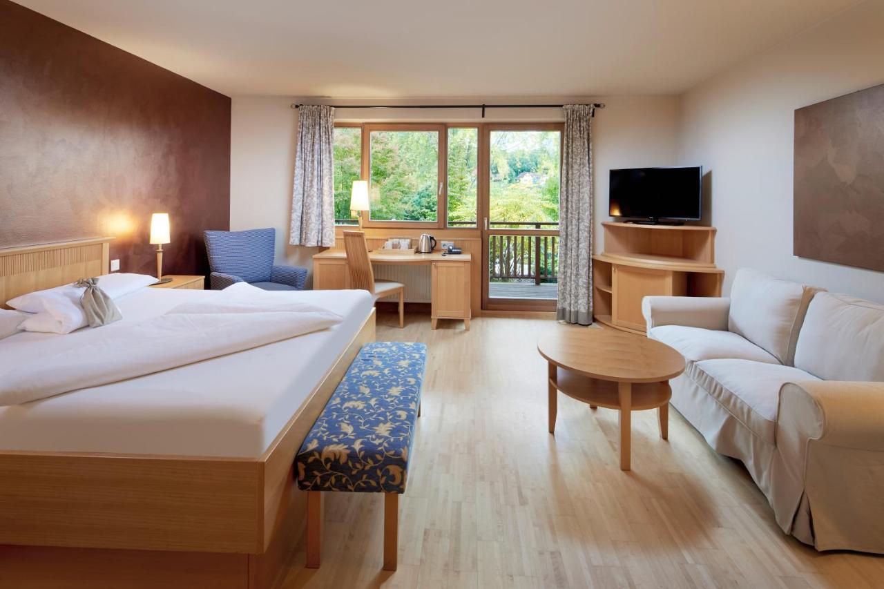 Ayurveda Resort Mandira Bad Waltersdorf Eksteriør billede