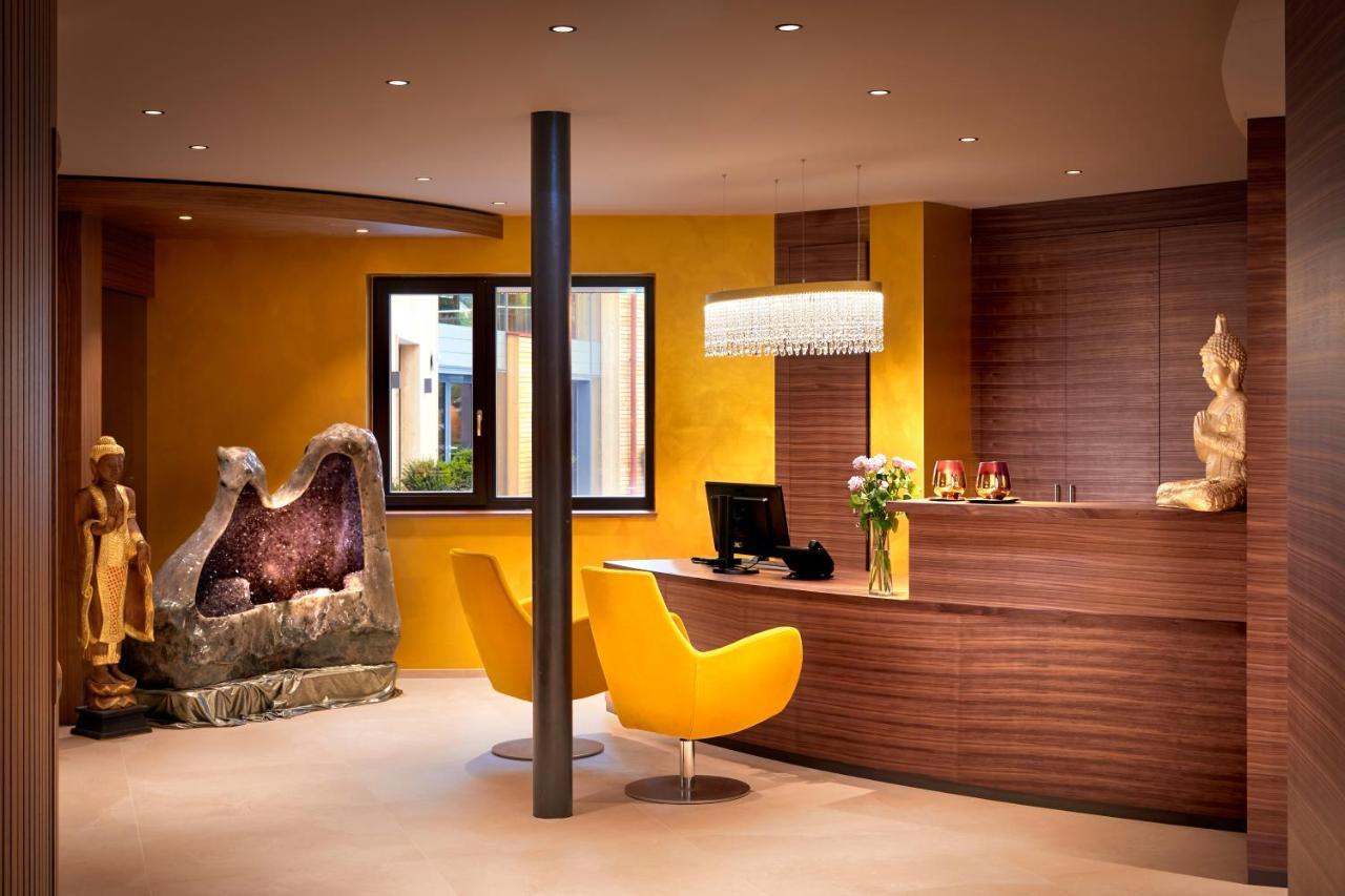 Ayurveda Resort Mandira Bad Waltersdorf Eksteriør billede