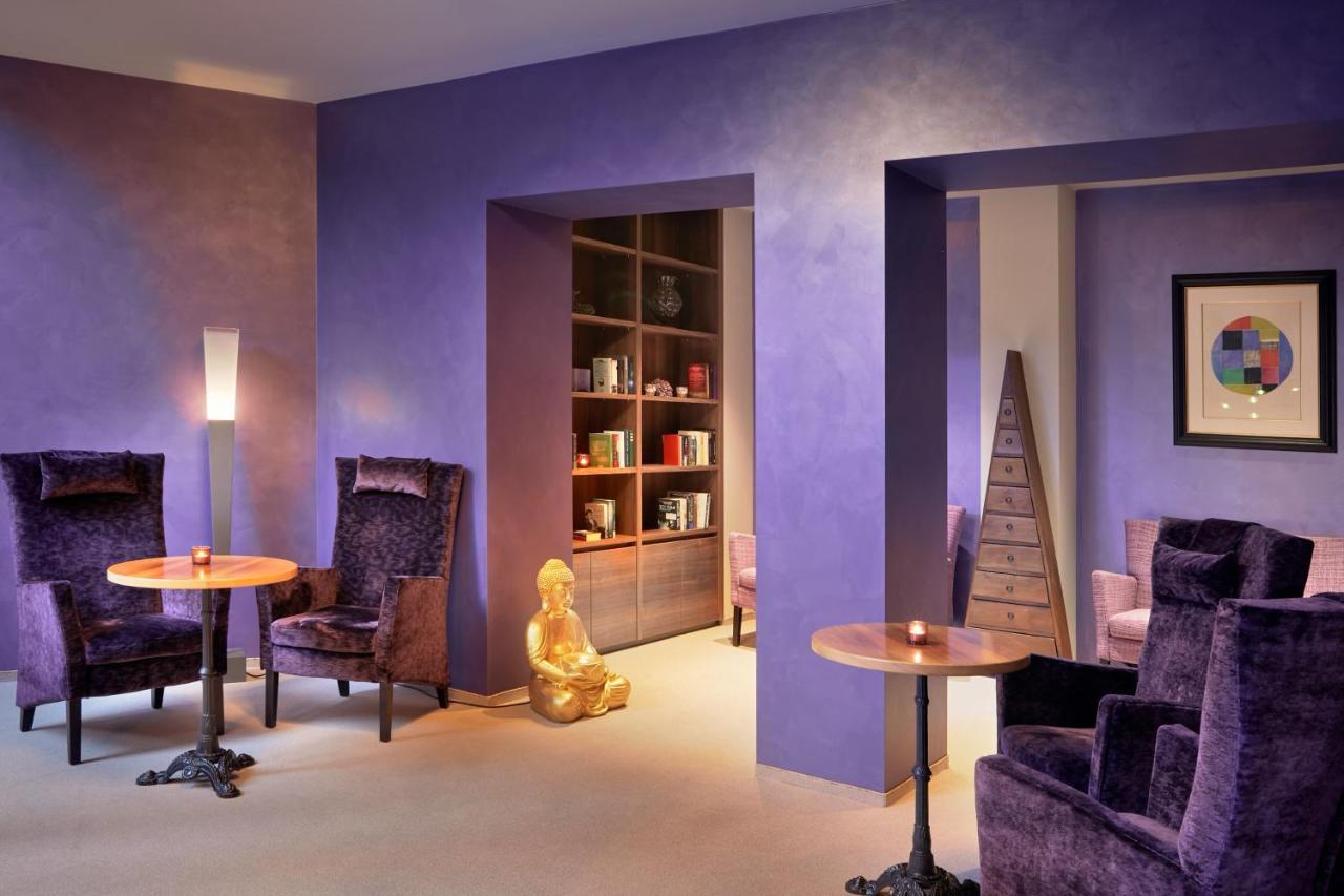 Ayurveda Resort Mandira Bad Waltersdorf Eksteriør billede