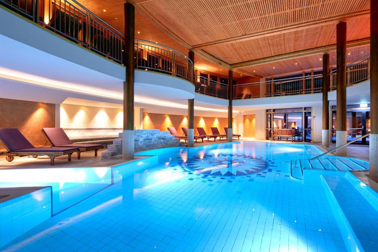 Ayurveda Resort Mandira Bad Waltersdorf Eksteriør billede