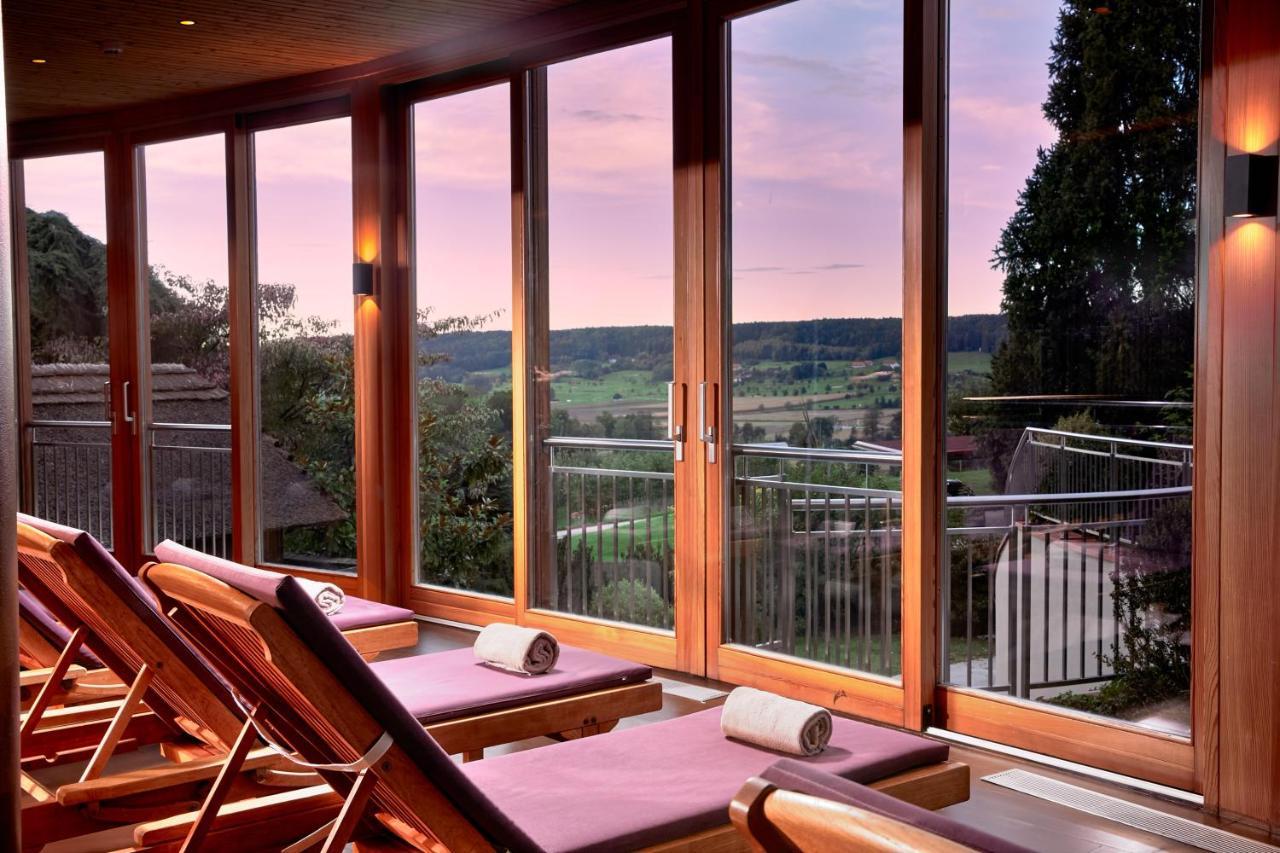 Ayurveda Resort Mandira Bad Waltersdorf Eksteriør billede