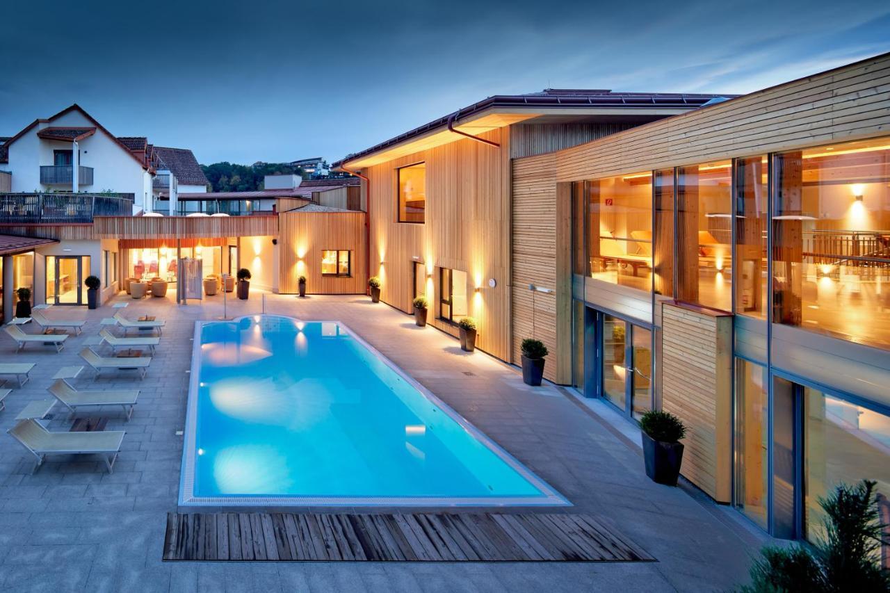 Ayurveda Resort Mandira Bad Waltersdorf Eksteriør billede