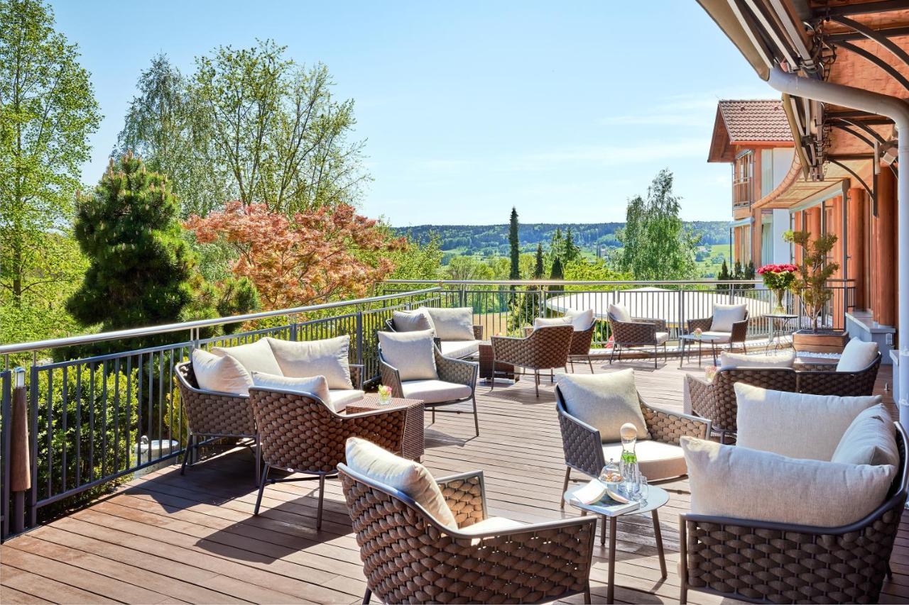 Ayurveda Resort Mandira Bad Waltersdorf Eksteriør billede