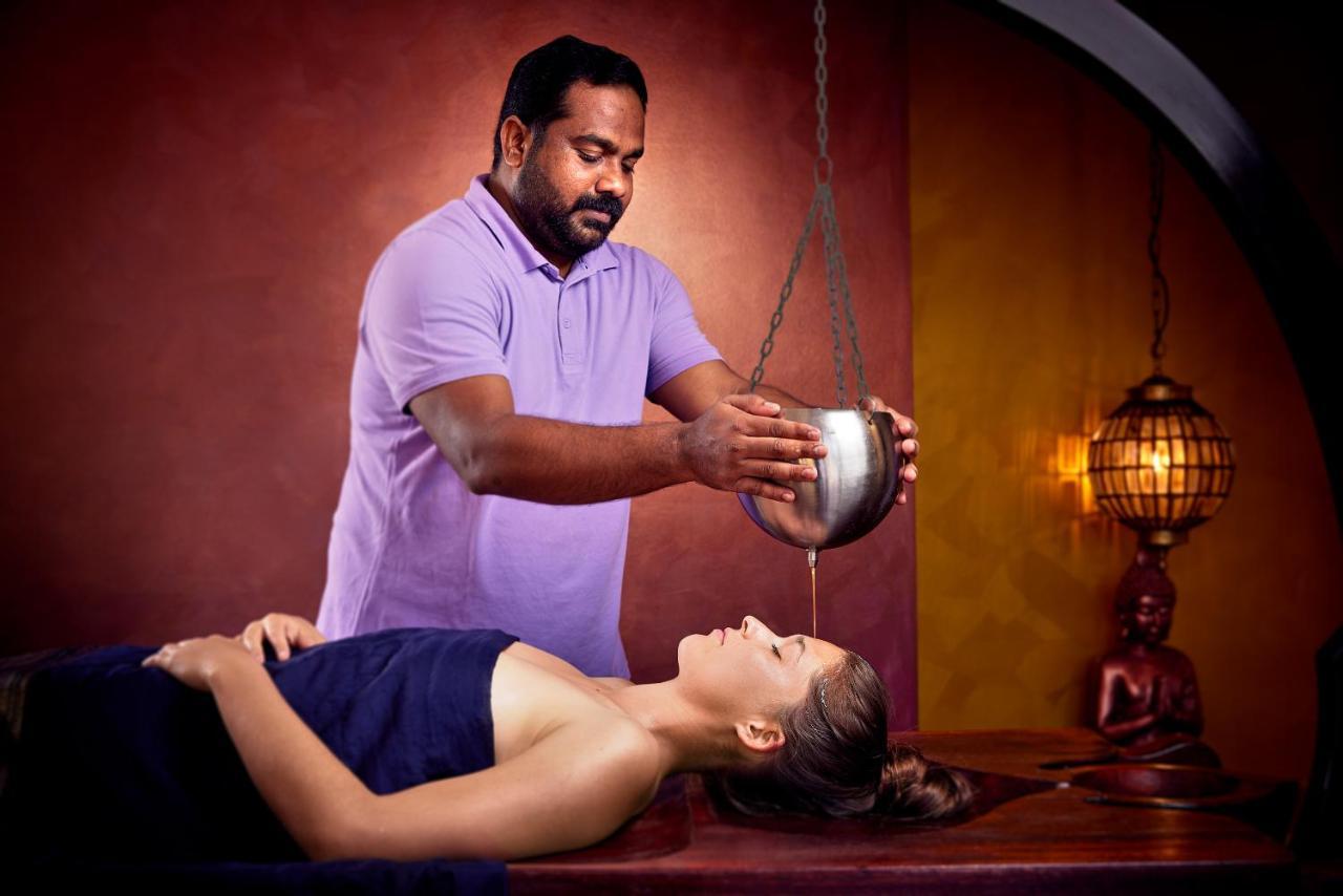 Ayurveda Resort Mandira Bad Waltersdorf Eksteriør billede