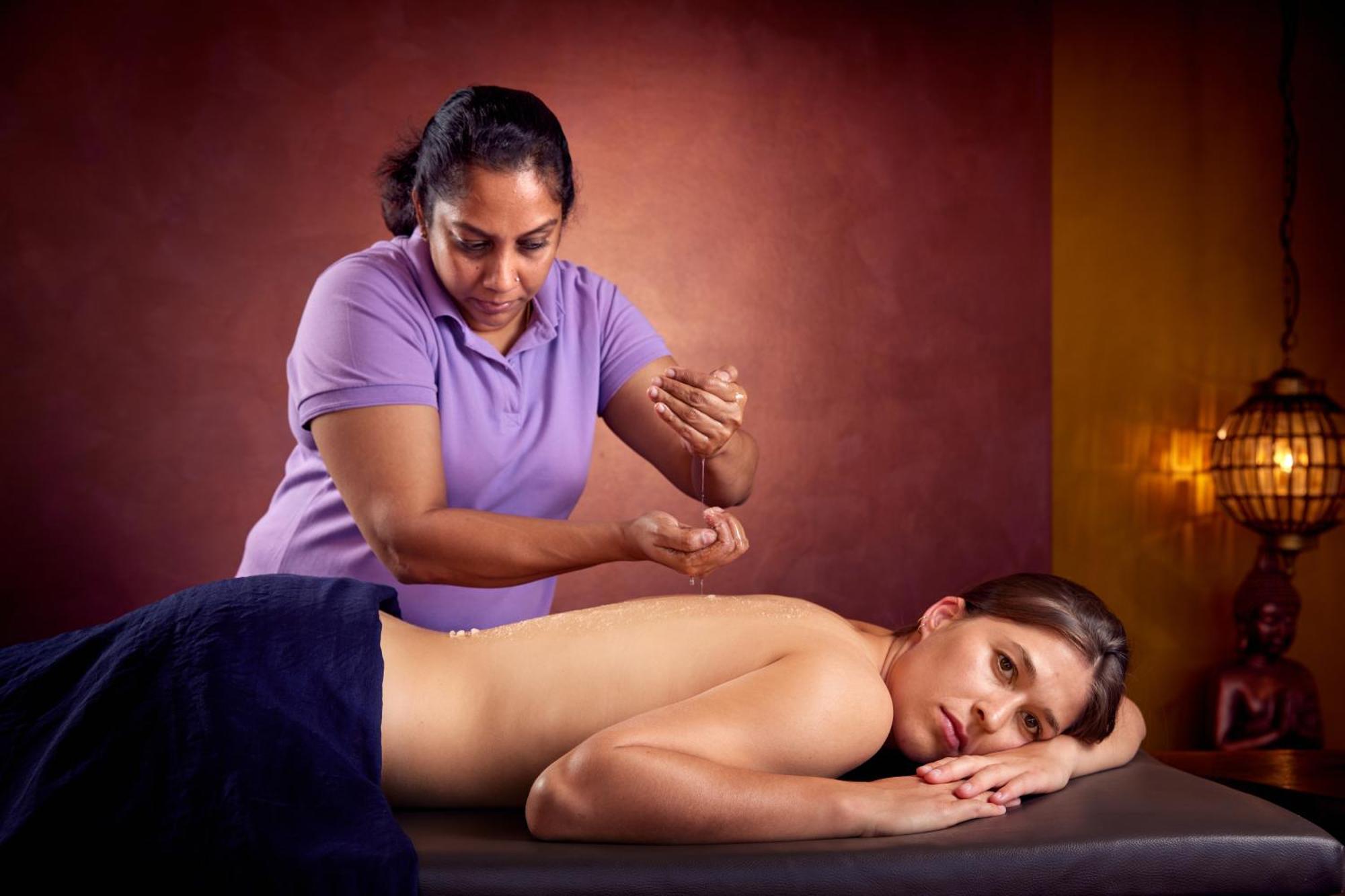 Ayurveda Resort Mandira Bad Waltersdorf Eksteriør billede
