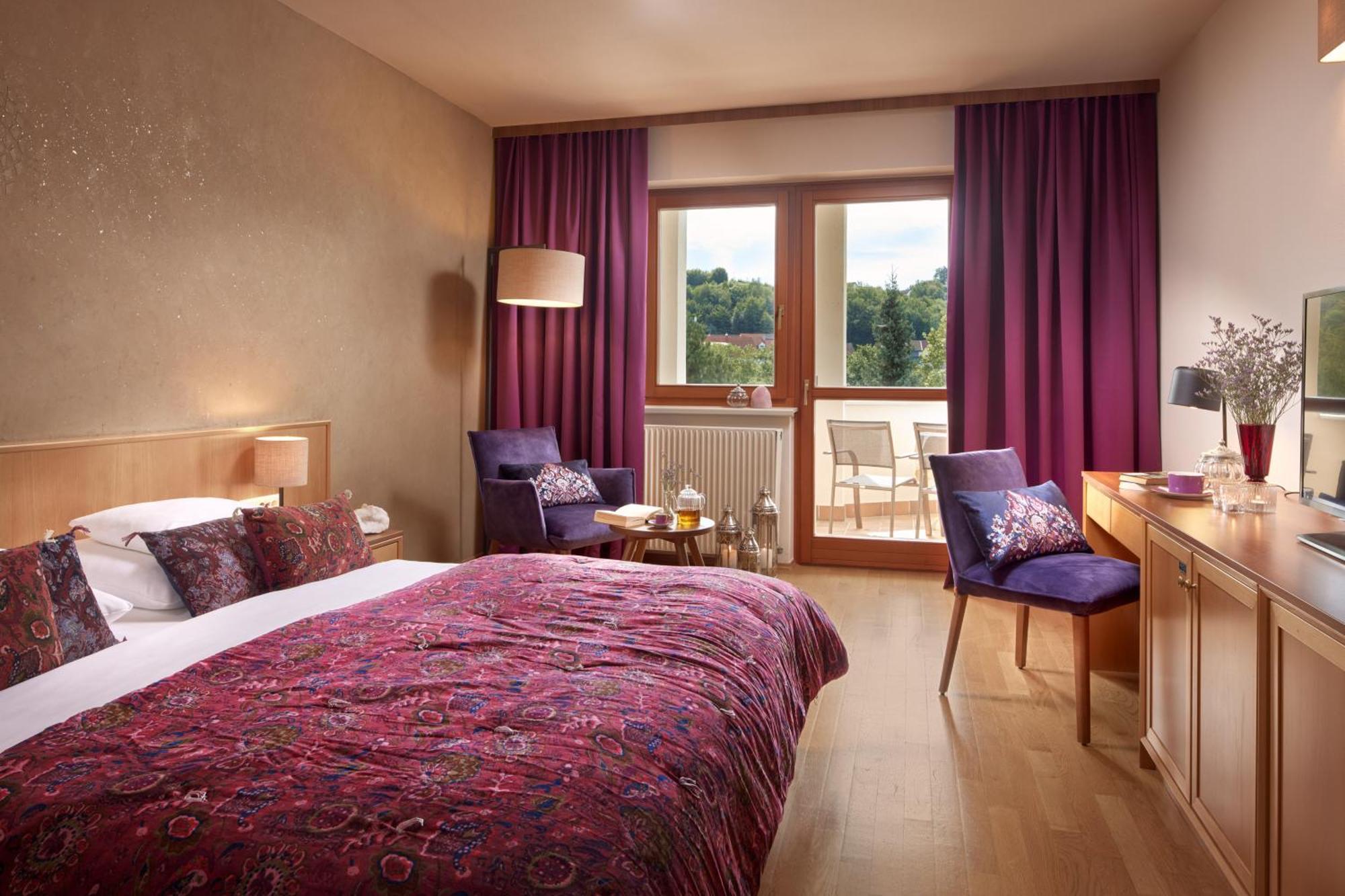 Ayurveda Resort Mandira Bad Waltersdorf Eksteriør billede