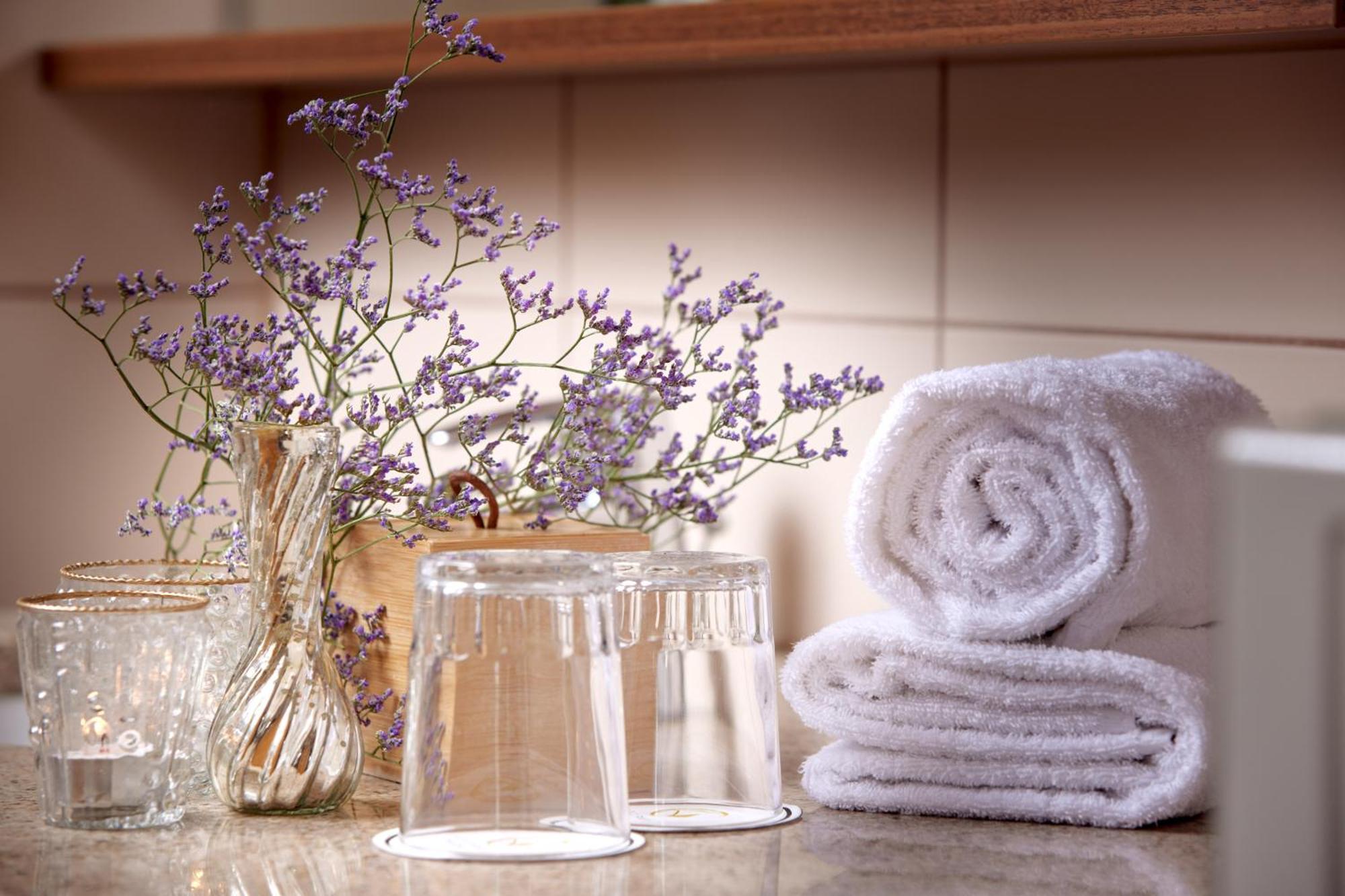 Ayurveda Resort Mandira Bad Waltersdorf Eksteriør billede