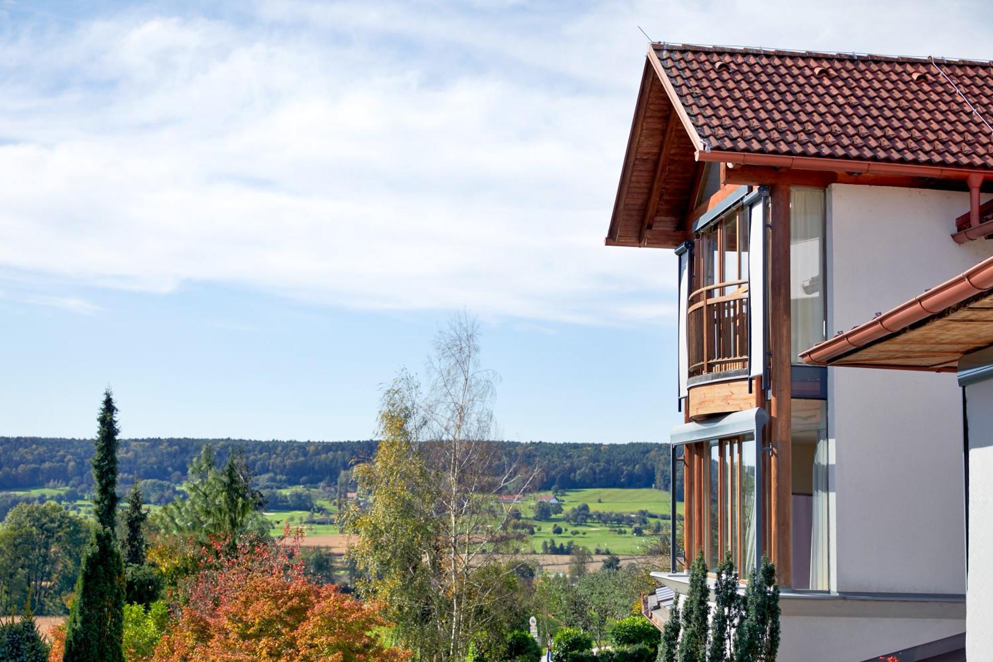 Ayurveda Resort Mandira Bad Waltersdorf Eksteriør billede