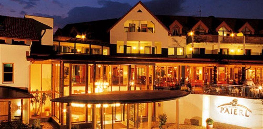 Ayurveda Resort Mandira Bad Waltersdorf Eksteriør billede