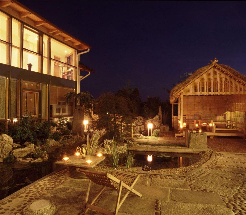 Ayurveda Resort Mandira Bad Waltersdorf Eksteriør billede